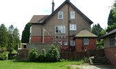 Exterior before